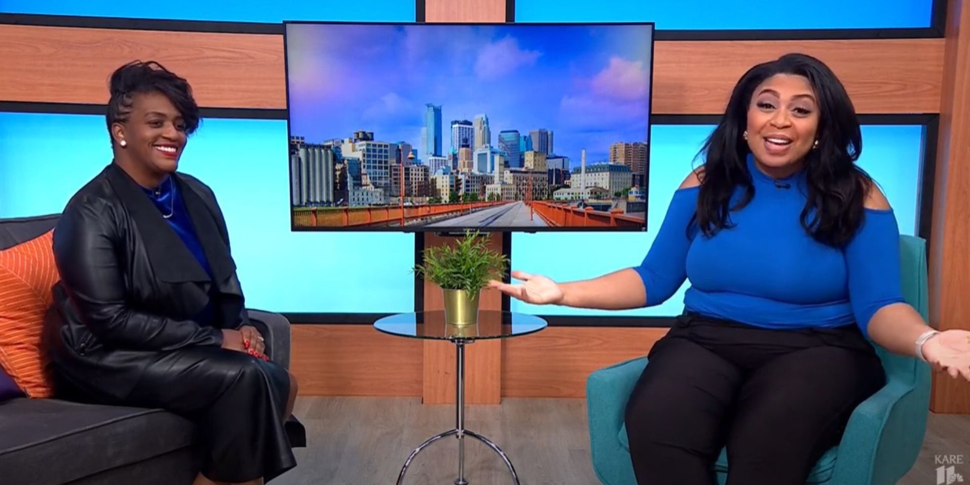 KARE11 Stories Behind the Music Mosaic