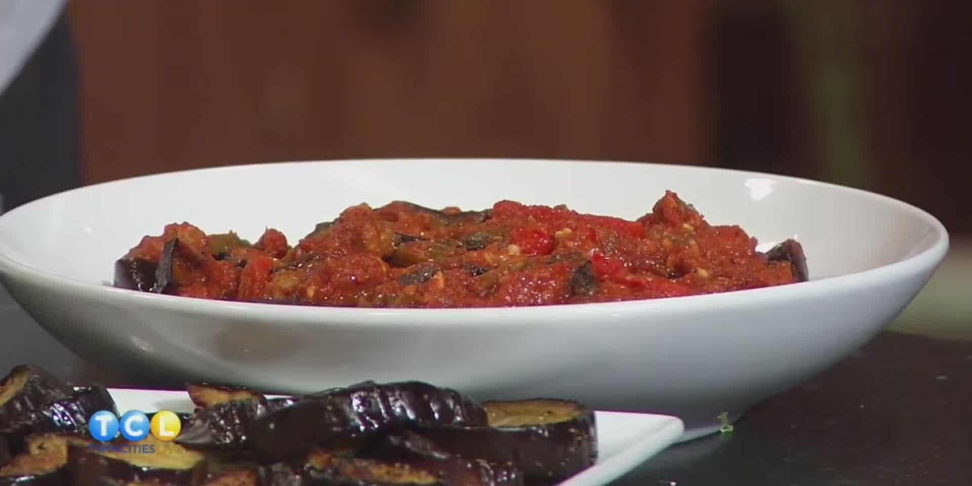 KSTP Stories Behind the Menu Balkan Appetizer Dish